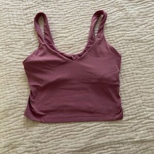 lululemon align tank top
